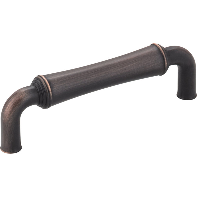 Bremen II Appliance Pull, 3 3/4", Brushed Oil Rubbed Bronze