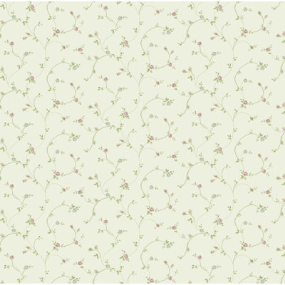 Floral Roll