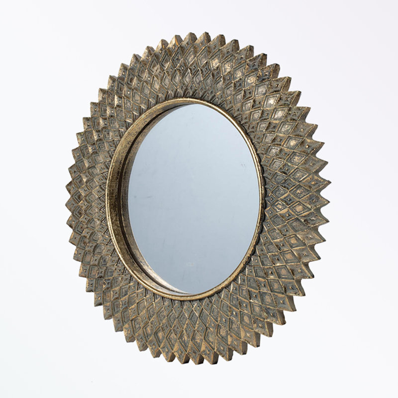 Miroir d'appoint mural Kegler