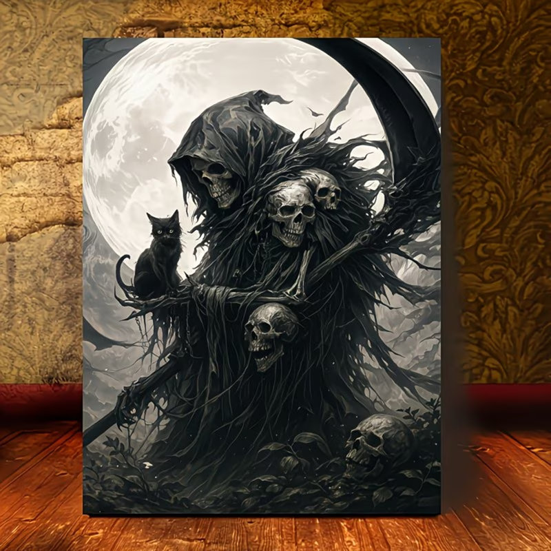 Wrapped Canvas Print, 60cm H x 40cm W