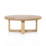 Liad Solid Wood Coffee Table