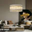 Lustre en verre (doré)-118474314