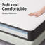 Matelas moyen classique en mousse de 8 po-1786498210
