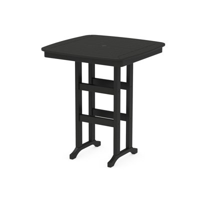 POLYWOOD Nautical Bar Table