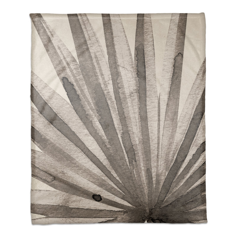 Hand Woven Throw Blanket