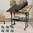 Jigsaw Puzzle Table with Legs, Puzzle Board with 10-Tilting-Angle & Height Adjustable for 1500 Piece