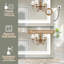 Miroir de salle de bain mural Aolaith-1281314016