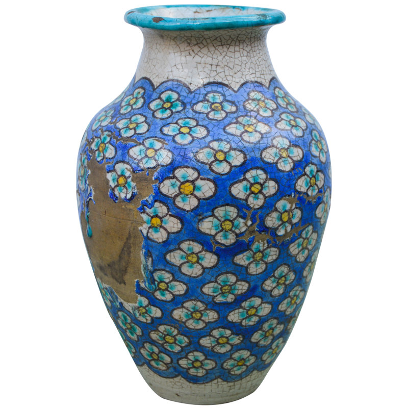 Handmade Ceramic Table Vase