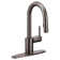 Moen Align One-Handle Pulldown Bar Faucet with Power Clean featuring Reflex
