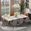 Mattear Rectangular Dining Table-648627587-648627586
