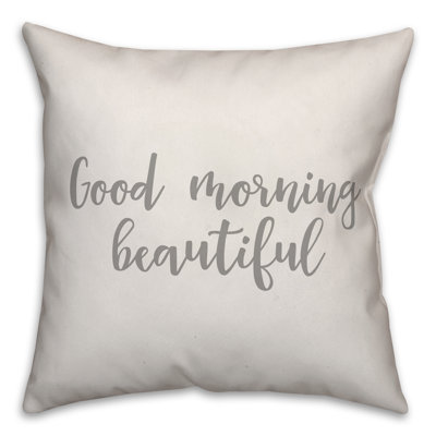 Coussin Good Good
