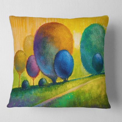 Throw Pillow