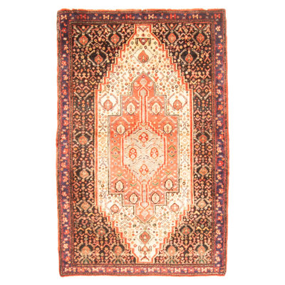 Kayseri Beige Rug 2'4" x 3'8"