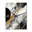 Jance - Horloge murale abstraite en marbre-745885886