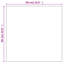 Miroir mural pour salle de bain-631421396