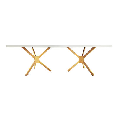 Copenhagen 96" Dining Table