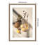 «Summer Fruits» par Henrike Schenk, reproduction d'art encadrée sur bois-274457073