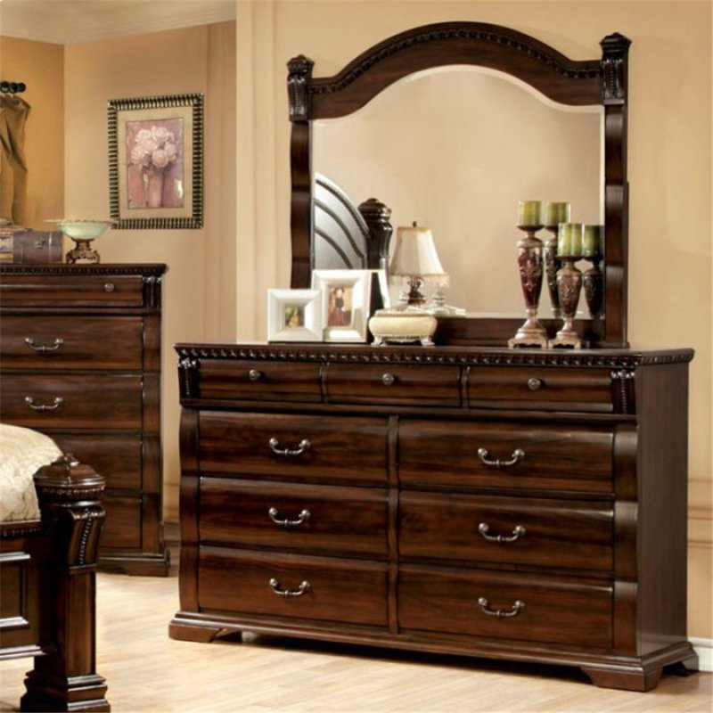 Richerson 64'' W 9 - Drawer Dresser