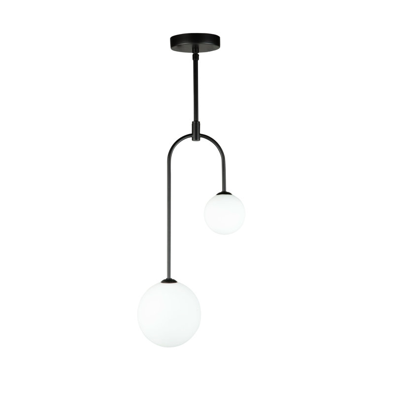 Autherine 2 - Light Unique/Statement Pendant