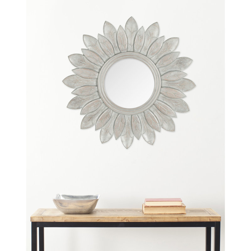 Miroir d'appoint Saladin, gris