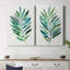 Palm Frond Flow III-Premium Gallery Wrapped Canvas -Ready to Hang-873366040