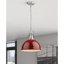Luminaire suspendu en dome à 1 lumière-1172785110-1172785112