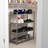 12 Pair Shoe Rack-547999980