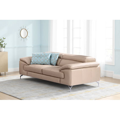 Macaria Upholstered 73'' Loveseat
