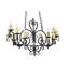 Mowbray 10 - Light Chandelier