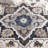 Heritage Handtufted Wool Cotton Oriental Rug in Ivory/Gray-93743947
