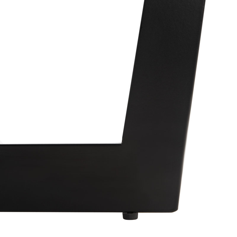 LaMattina Metal Base Dining Table