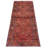 Andelz Red Rug 3'3" x 9'4"