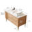 Munin 48" Freestanding Bathroom Vanity with Rectangular Ceramic Basin & Drawers-2041862250-2041862261-2041862263