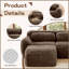 Canapé modulaire 114 po-1074867916