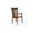 Sarah 19.25'' H Upholstered Armchair-20804148-20804156