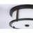 Waddells Glass Flush Mount-96851844