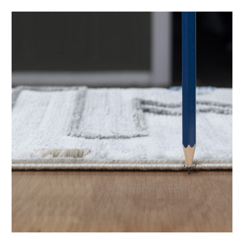 Tapis Legacy, Rectangle 7 pi 10 po x 9 pi 10 po