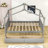 Dailene 2 Drawer House Beds by Gracie Oaks-1652470713-1652470715