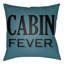 Coussin intérieur / extérieur Lodge Cabin Fever-26962372-26962375
