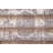 Striped Abstract Indian Rug 4x6