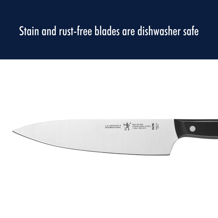 Henckels Solution 3-piece Starter Knife Set