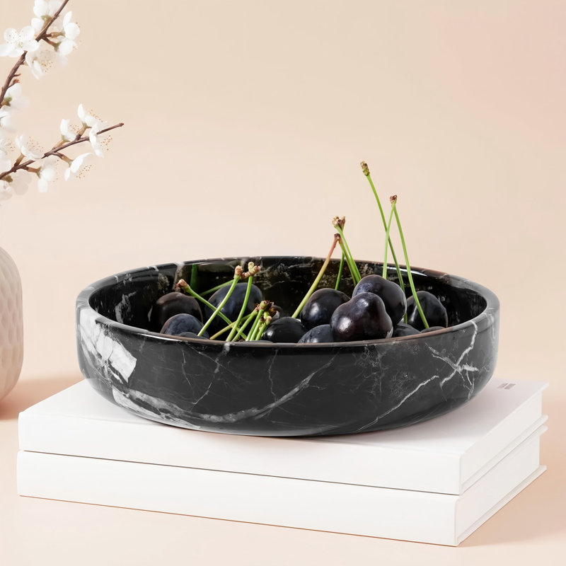 Marble Decorative Bowl