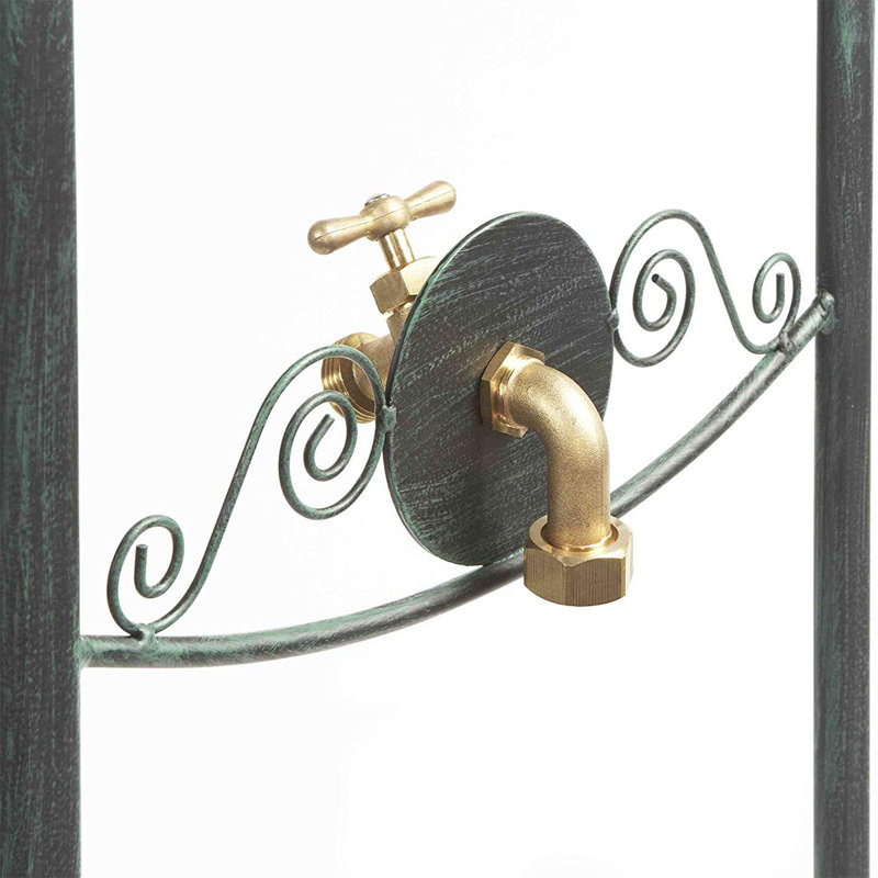 Steel Stand Hose Holder