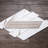 Elegance Chevron 3.15 in. x 15.75 in. Matte Porcelain Marble look Floor and Wall Tile-65619292