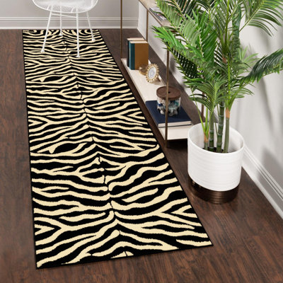 Tapis noir Testerman