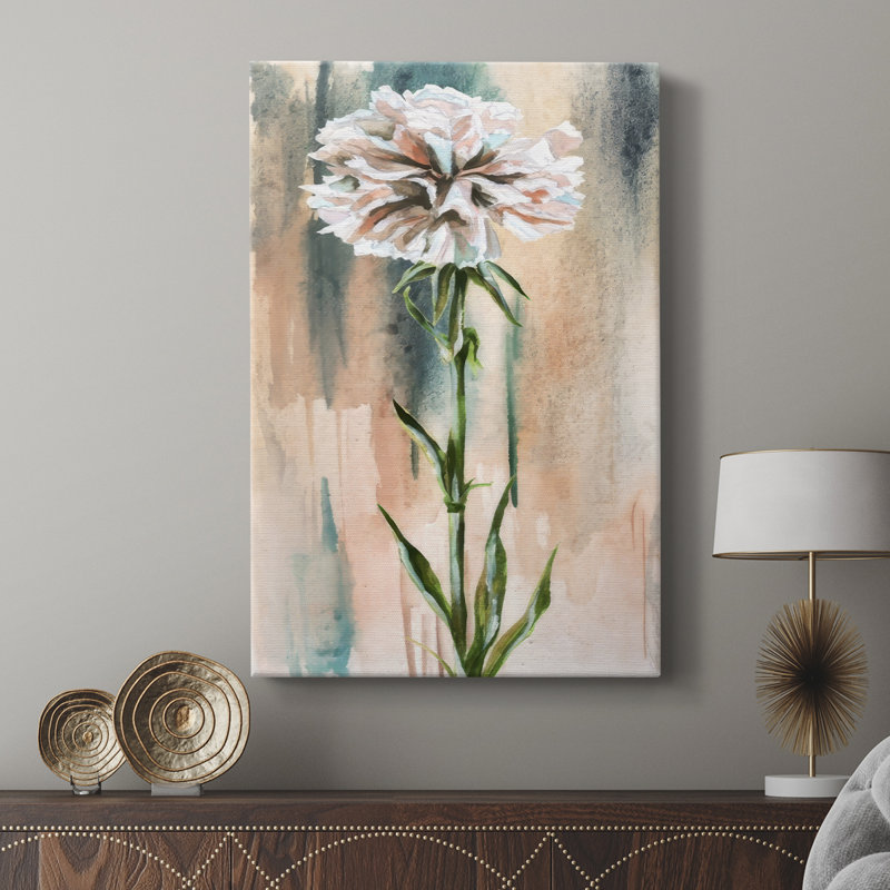 Emerald Dream I - galerie sur mesure, H 18 po x l 12 po