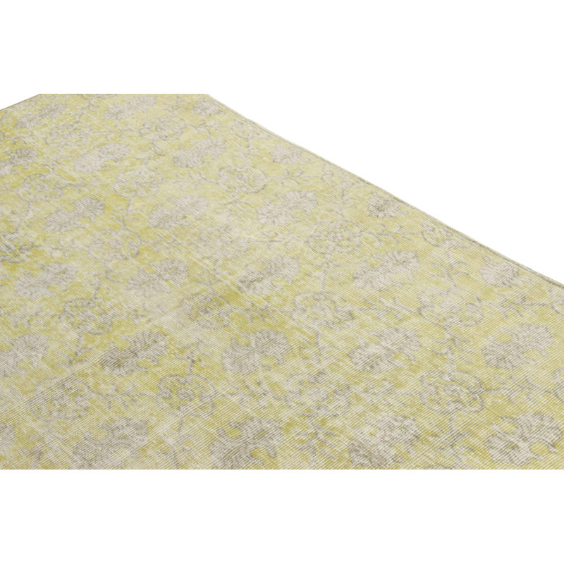 Handmade Wool Area Rug