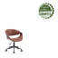 Chaise de bureau George Oliver Brina-658480841