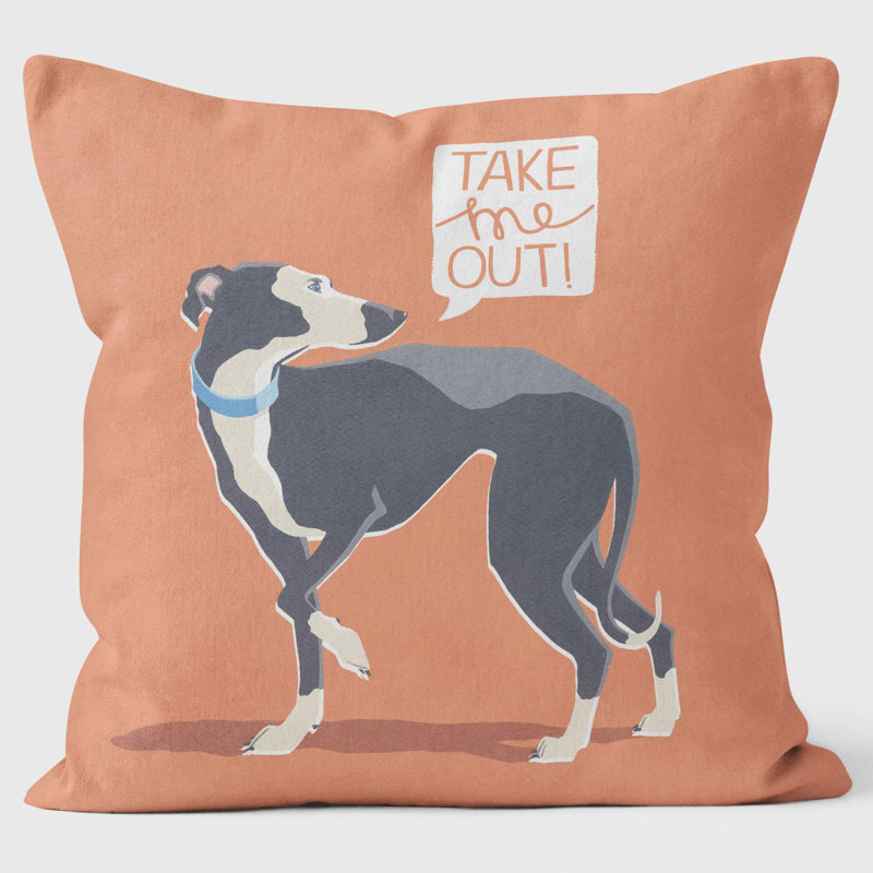 Square Cushion