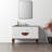 Kimber Freestanding Standard Free Standing 1 Single Vanity Bathroom Vanity With Quartz Top-254323806